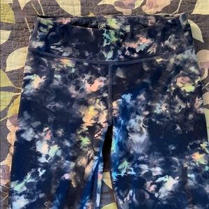 Cropped leggings, great condition